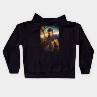 Spartacus Kids Hoodie